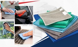 Unlock the Power of Microfiber Cleaning Cloth