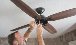 5 Reasons Why You Should Get Professional Help for Ceiling Fan Installation