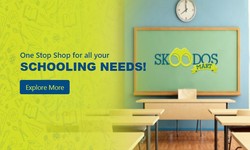 Skoodos Mart: The Importance of Finding the Best School Supplies for Schools