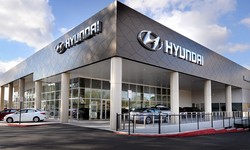 Take The Stress Out Of Car Shopping With Hyundai Dealership