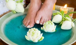 Revitalize Your Body with a Detox Foot Bath Machine