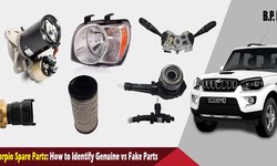 How Do We Know Which Mahindra Spare Parts Is Best For Your Vehicle?