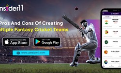 Pros & Cons of Creating Multiple Fantasy Cricket Teams