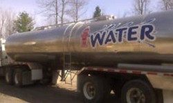 Everything You Need To Know About Choosing The Right Water Tanker Supplier