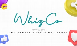 Influencer Marketing Agency In India- Whizco