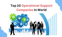 Top 10 Operational Support Companies in World
