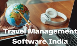 What are the benefits of travel management software in India?