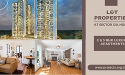 L&T Sector 128 Noida | The Home With The View Of Dreams