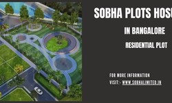 Sobha Plots Hosur Road At Bangalore | Your New Address for an Elite Lifestyle