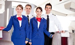 Elevate Your Career In The Skies: Flywithflyby - The Best Air Hostess Training Center In Mumbai