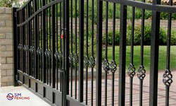 Promote The Safety With Residential Security Fencing