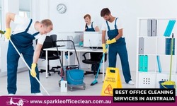 Sparkle Office Clean: Your Partner in Creating a Spotless Workplace