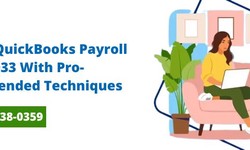 Rectify  QuickBooks Payroll error ps033 With Pro-Recommended Techniques