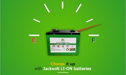 Revolutionizing Playtime: Jacvolt's Rechargeable Batteries for Toys