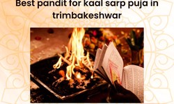 The Importance of Choosing the Right Pandit for Kaal Sarp Puja in Trimbakeshwar