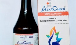Medicine Alkalizer Syrup: A Guide to Understanding Their Benefits and Usage