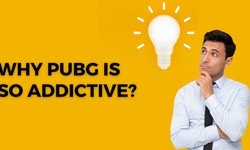 Why PUBG is So Addictive?