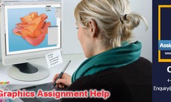 Look no further! Our Computer Graphics Assignment Help subject experts are ready to effortlessly handle your assignments