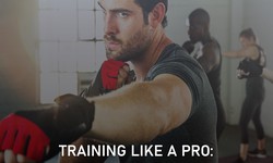 Training Like a Pro: Tips and Tricks from Top MMA Fighters
