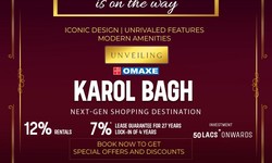 Why Omaxe Karol Bagh is the Ultimate Destination for Real Estate Investment