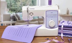 Master the Art of Sewing: A Beginner's Guide to Using a Sewing Machine