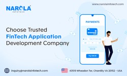 Choose Trusted FinTech Application Development Company