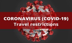 COVID-19 Updates on International Travel Restrictions
