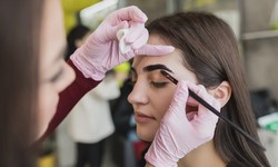 How to soothe your pain after eyebrows tattoo?