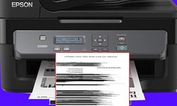 How to Fix Epson Sublimation Printer Printing Lines?