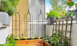 Balcony Garden Ideas- 20 Ways To Create Your Own Outdoor Oasis