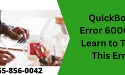 QuickBooks Error 6000 832: Learn to Tackle This Error!