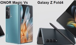 Honor Magic Vs e Samsung Galaxy Z Fold 4: quali sono le differenze?