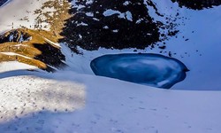 Attractive places to visit while trekking to the frozen Roopkund Lake