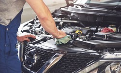 Motor Body Repairs: Restoring Your Vehicle To Its Former Glory