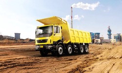 Tata Prima Tippers:- Driving Ahead in the Construction Business