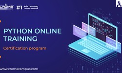 Elevating Your Career with Python Training and Certification