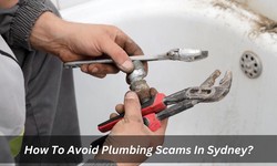 How To Avoid Plumbing Scams In Sydney?