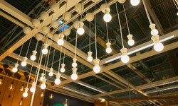 Signs that Your Commercial Lighting Needs to be Upgraded