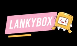 Get Your LankyBox Fix with These Top 3 Must-Have Merch Items!