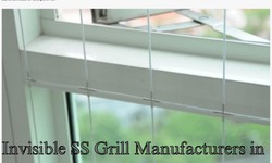 Everything You Need to Know About Invisible SS Grills and Why They Are the Best Choice