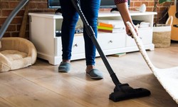 "Leave Your Space Spotless with Glasgow Cleaning Specialists' Deep Cleaning Glasgow Service"
