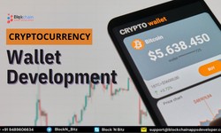 Crypto Wallet Development Services:Blockchainappsdeveloper