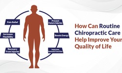 How Can Routine Chiropractic Care Help Improve Your Quality of Life