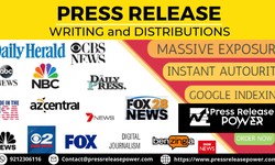 Consumer Goods Press Release Distribution Targeting the Right Audience