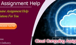 Help With Cloud Computing Assignment Help Writing