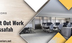 Choosing the right Company for office fit-out work, Mussafah