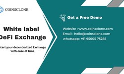 White label Decentralized Exchange - start your decentralized Exchange with ease of time
