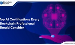 Top AI Certifications Every Blockchain Professional Should Consider
