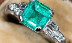 The Allure of Colombian Emeralds: A Comprehensive Guide to Properties, Quality, and Value