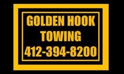 Golden Hook Towing -The Most Reliable Roadside Assistance in Pittsburgh